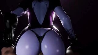 Widowmaker ( Overwatch ) - part.1 ( 4K )