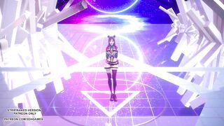 [MMD] (G)I-DLE - NXDE Sexy Kpop Dance 4K League Of Legends Ahri Akali Kaisa Evelynn Uncensored