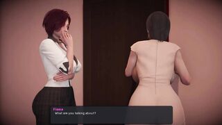 MILFY DAY CAP 30, VISITA DE SARAH