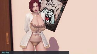 MILFY DAY CAP 30, NOCHE CON FIONA