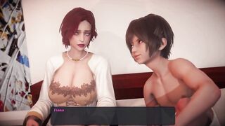 MILFY DAY CAP 30, NOCHE CON FIONA