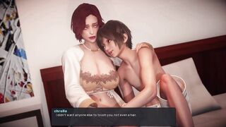 MILFY DAY CAP 30, NOCHE CON FIONA