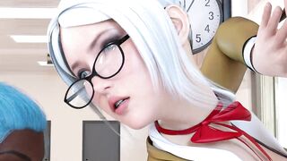 Fucking the teacher 3