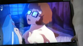 Velma Is So Dirty Today With That Scooby-Doo Anime Hentai Uncensored By Seeadraa Ep 290
