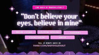[LEWD AUDIO] Yokai GF comforts you + gives you a nice, breathy handjob (Script by AVoidLife21)