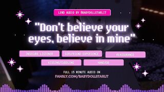 [LEWD AUDIO] Yokai GF comforts you + gives you a nice, breathy handjob (Script by AVoidLife21)