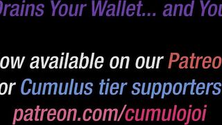Hentai JOI TEASER - Mona Drains Your Wallet... and Your Balls [Genshin Impact] (Multiple Endings)