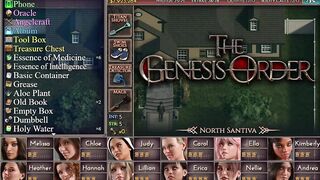 The Genesis Order v73051 Part 235 Heather Pussy Sex By LoveSkySan69