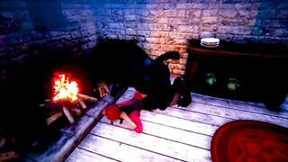 Moonlit Brothel Furry monster werewolf gameplay part 2