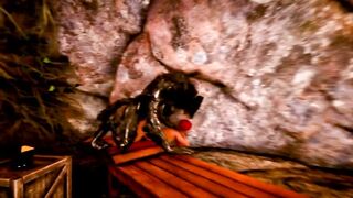 Moonlit Brothel Furry monster werewolf gameplay part 2