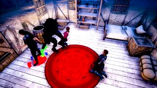 Moonlit Brothel Furry monster werewolf gameplay part 2