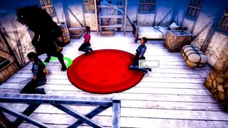 Moonlit Brothel Furry monster werewolf gameplay part 2
