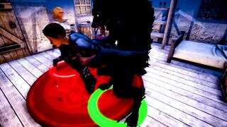 Moonlit Brothel Furry monster werewolf gameplay part 2