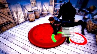 Moonlit Brothel Furry monster werewolf gameplay part 2