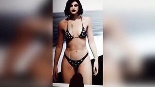 Cum Tribute to GTA Online Cute Character