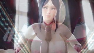 英雄联盟3D 阿狸