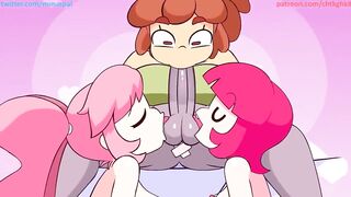 [minus8] Let's start the game