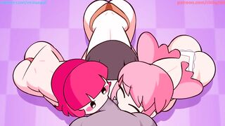 [minus8] Let's start the game