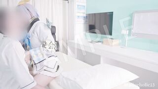 【Aliceholic13】Japanese Vtuber Cosplayer femdom amature homemade