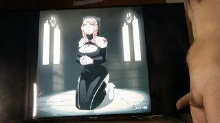 Test Of Faith DERPIXON Hentai By Seeadraa Ep 318