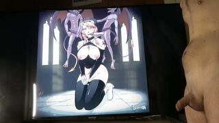 Test Of Faith DERPIXON Hentai By Seeadraa Ep 318