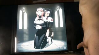 Test Of Faith DERPIXON Hentai By Seeadraa Ep 318