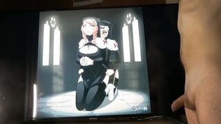 Test Of Faith DERPIXON Hentai By Seeadraa Ep 318