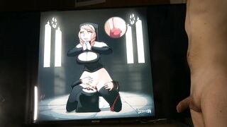 Test Of Faith DERPIXON Hentai By Seeadraa Ep 318