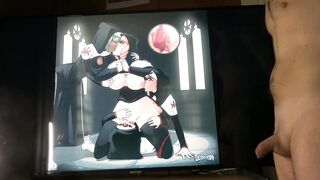 Test Of Faith DERPIXON Hentai By Seeadraa Ep 318