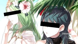 Divine's Summer Waifu Challenge! TRAILER