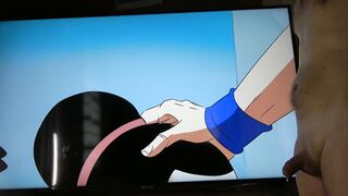 Dragon Ball Reunion Anime Hentai By Seeadraa Ep 306