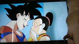 Dragon Ball Reunion Anime Hentai By Seeadraa Ep 306