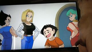 Dragon Ball Reunion Anime Hentai By Seeadraa Ep 306