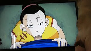 Dragon Ball Reunion Anime Hentai By Seeadraa Ep 306