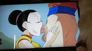 Dragon Ball Reunion Anime Hentai By Seeadraa Ep 306