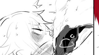 Deepthroat Comic Dub