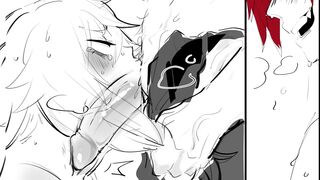 Deepthroat Comic Dub