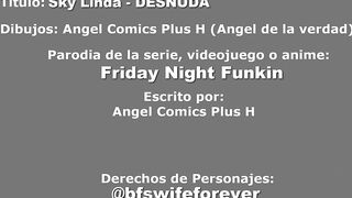 Sky Linda - DESNUDA