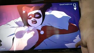 Batman And Jocker OMG Anime Hentai By Seeadraa Ep 307