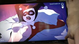 Batman And Jocker OMG Anime Hentai By Seeadraa Ep 307