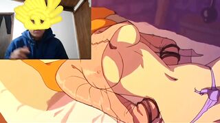 Daphne milf cartoon Scooby Doo SEXx