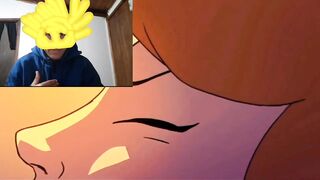 Daphne milf cartoon Scooby Doo SEXx