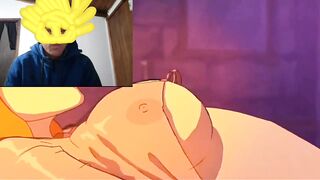 Daphne milf cartoon Scooby Doo SEXx