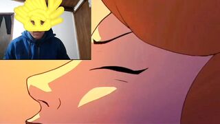 Daphne milf cartoon Scooby Doo SEXx