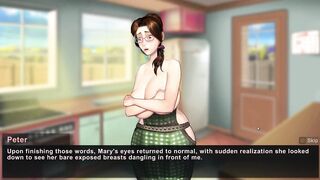 Taffy Tales [UberPie] fresh pastries and big naked breasts