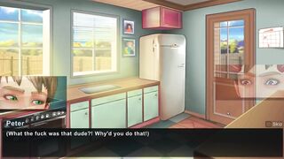 Taffy Tales [UberPie] fresh pastries and big naked breasts