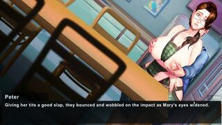Taffy Tales [UberPie] fresh pastries and big naked breasts