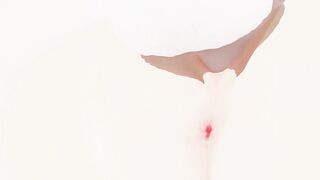 Shy Cutie is pent-up and ready to Fuck