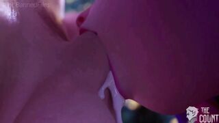 Covered in more 3D goo