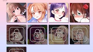 H Game Love Puzzle
